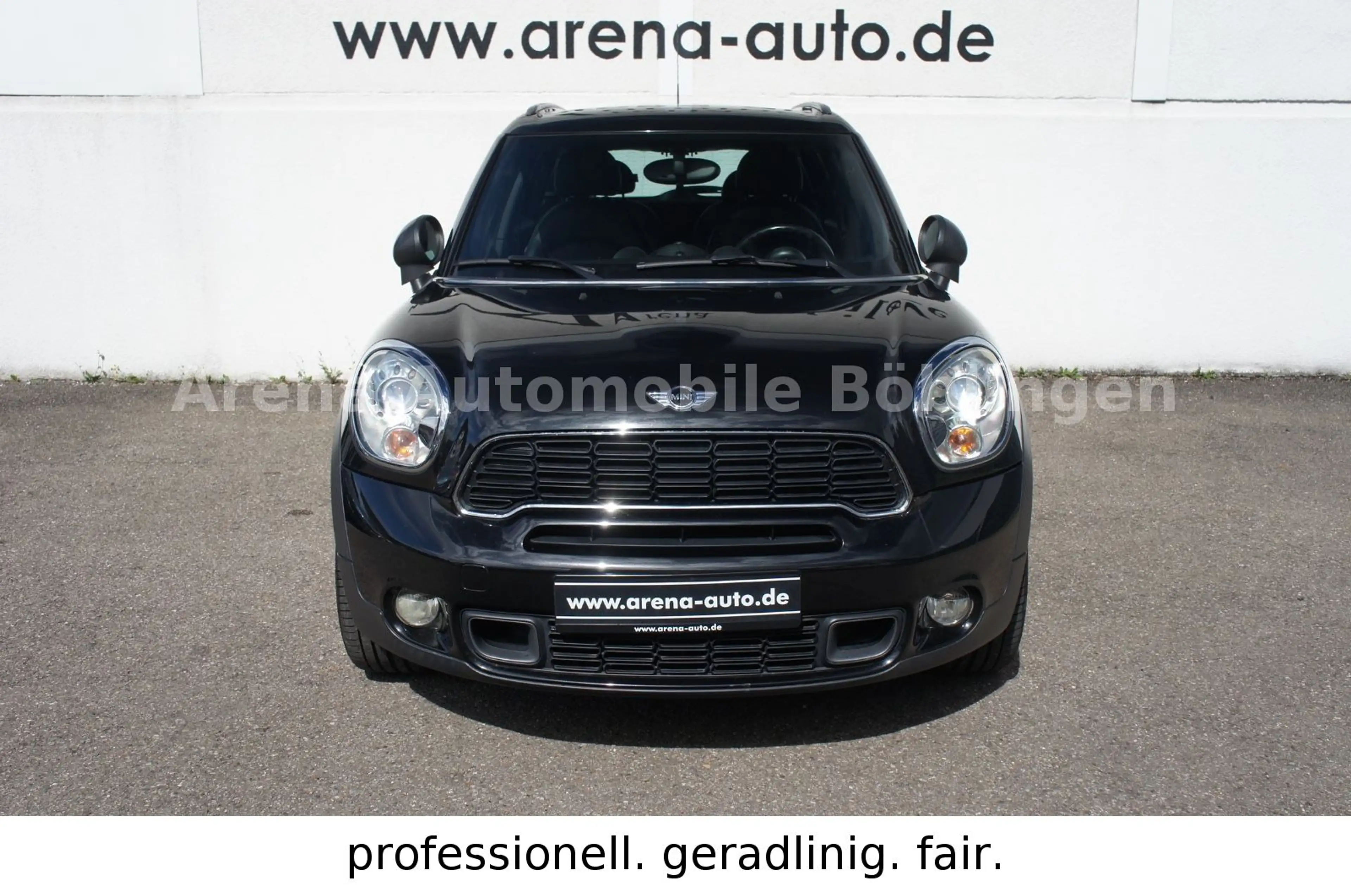 MINI Cooper S Countryman Cooper S All4*NAVI*XEN*PANORAMA*LEDER — photo 2