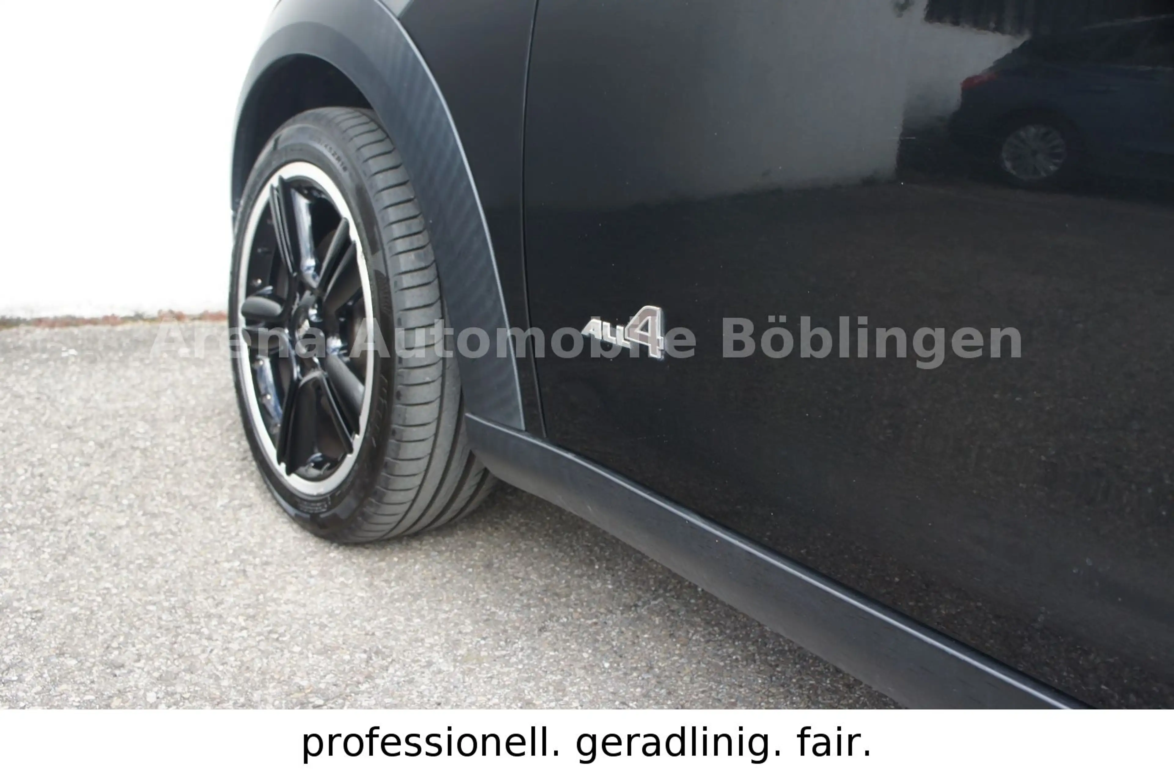 MINI Cooper S Countryman Cooper S All4*NAVI*XEN*PANORAMA*LEDER — photo 9