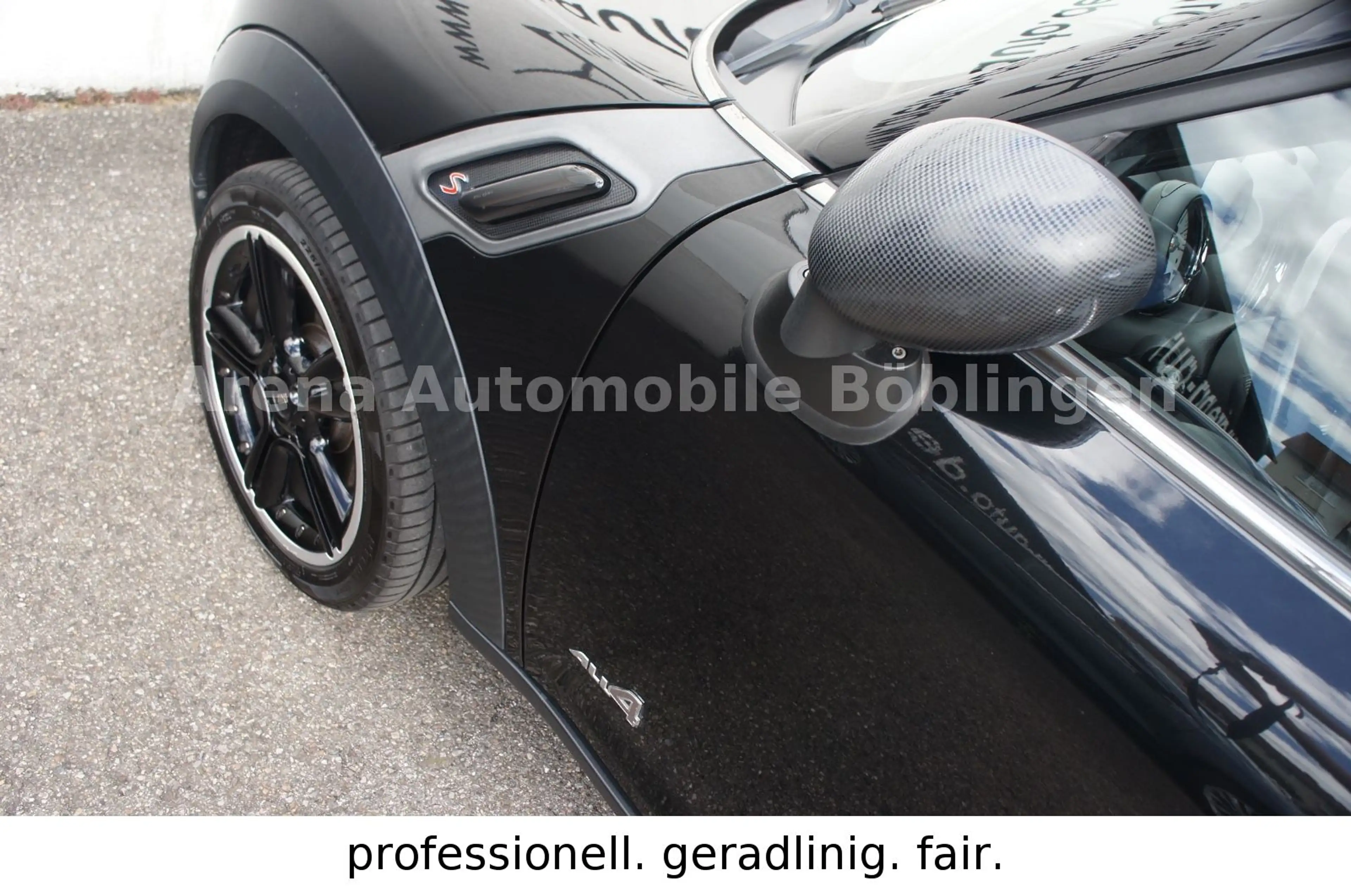 MINI Cooper S Countryman Cooper S All4*NAVI*XEN*PANORAMA*LEDER — photo 10