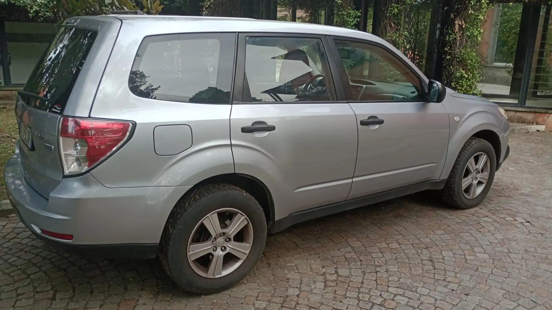 Subaru Forester Forester 2.0d XS Exclusive Argento - 2