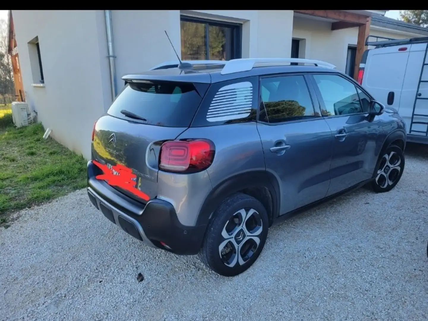 Citroen C3 Aircross BlueHDi 120 S&S BVM6 Shine - 1