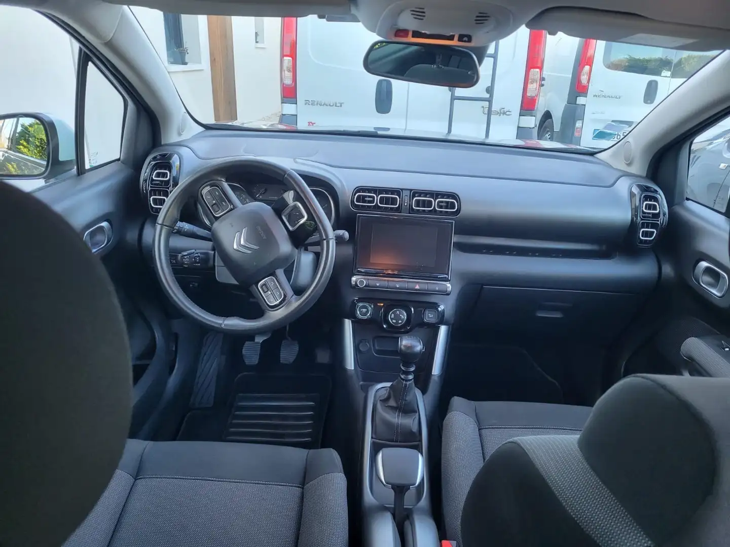 Citroen C3 Aircross BlueHDi 120 S&S BVM6 Shine - 2