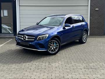 GLC 350 e 4-Matic PHEV