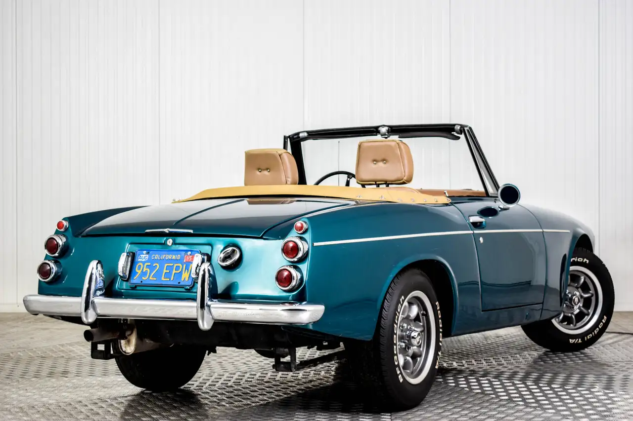 Datsun Fairlady 1600 SPL311, foto 12