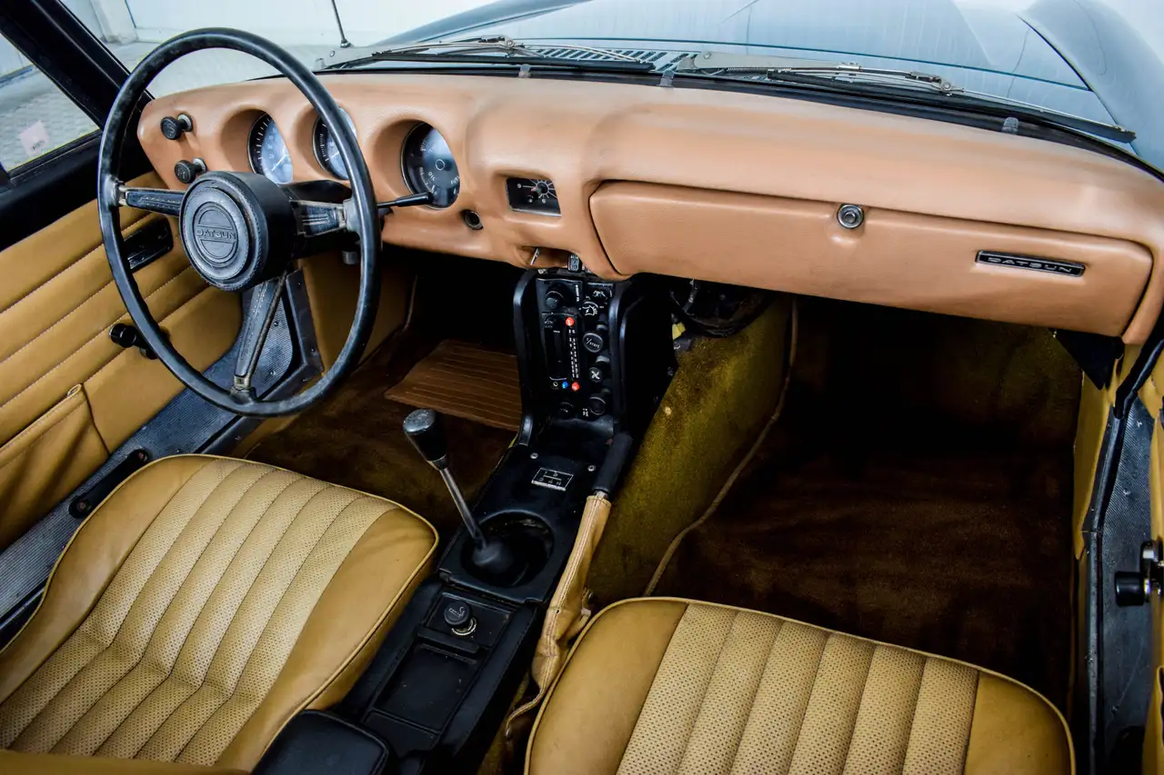 Datsun Fairlady 1600 SPL311, foto 8
