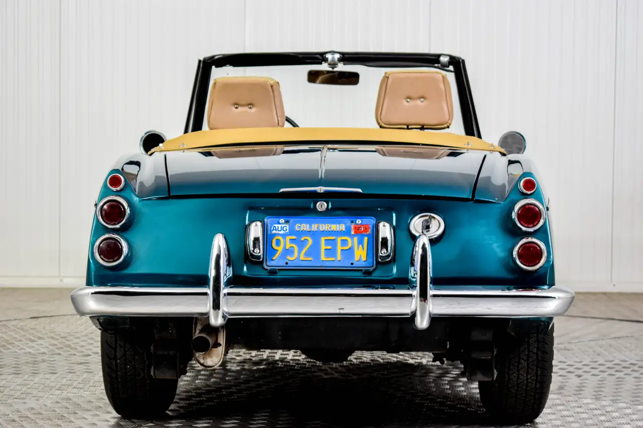 Datsun Fairlady 1600 SPL311, foto 4