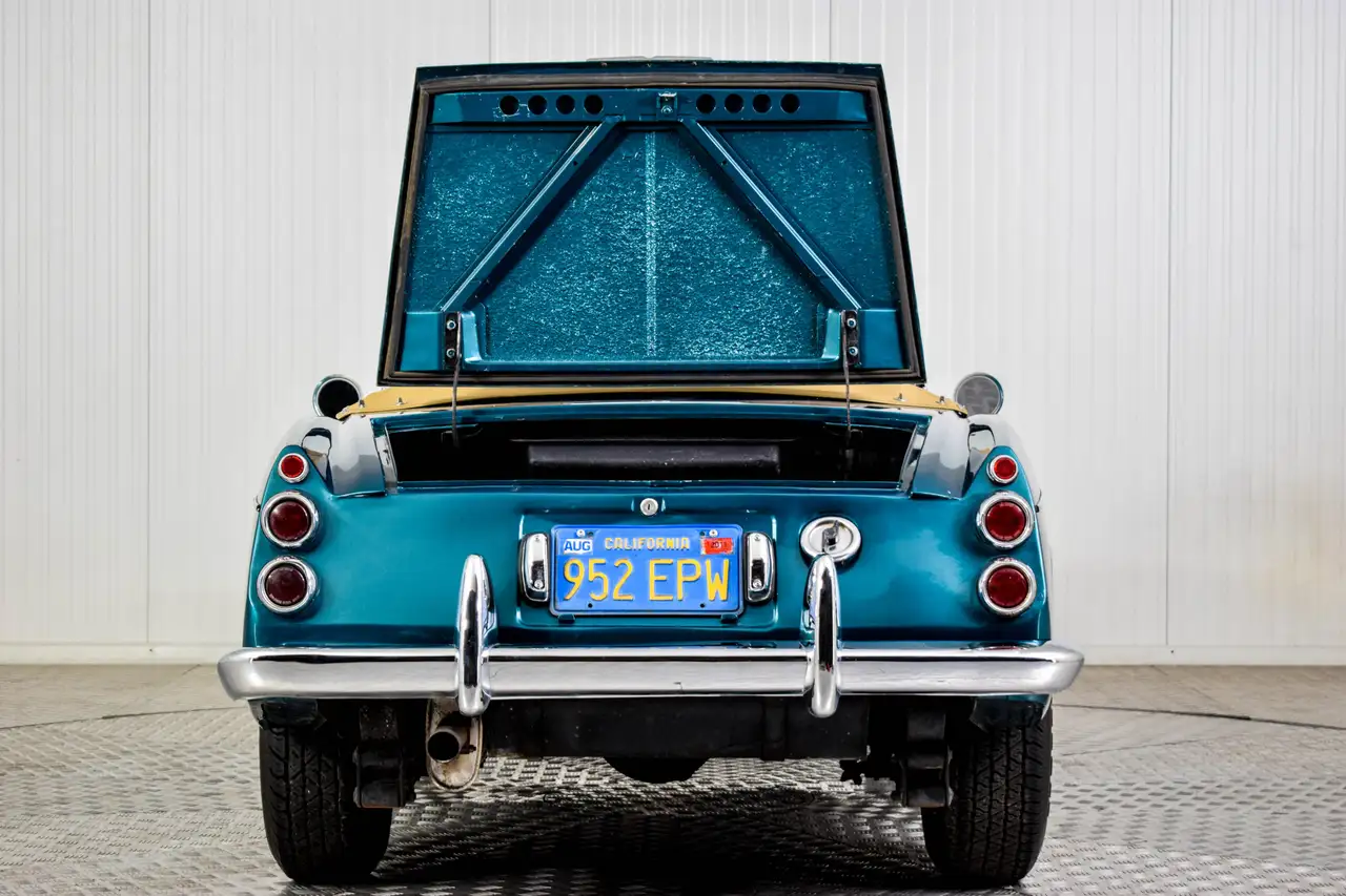 Datsun Fairlady 1600 SPL311, foto 9