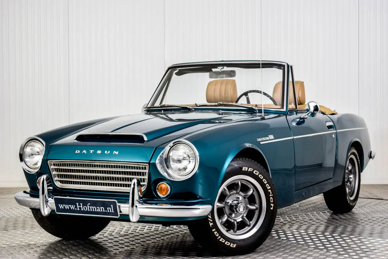 Datsun Fairlady 1600 SPL311, foto 11
