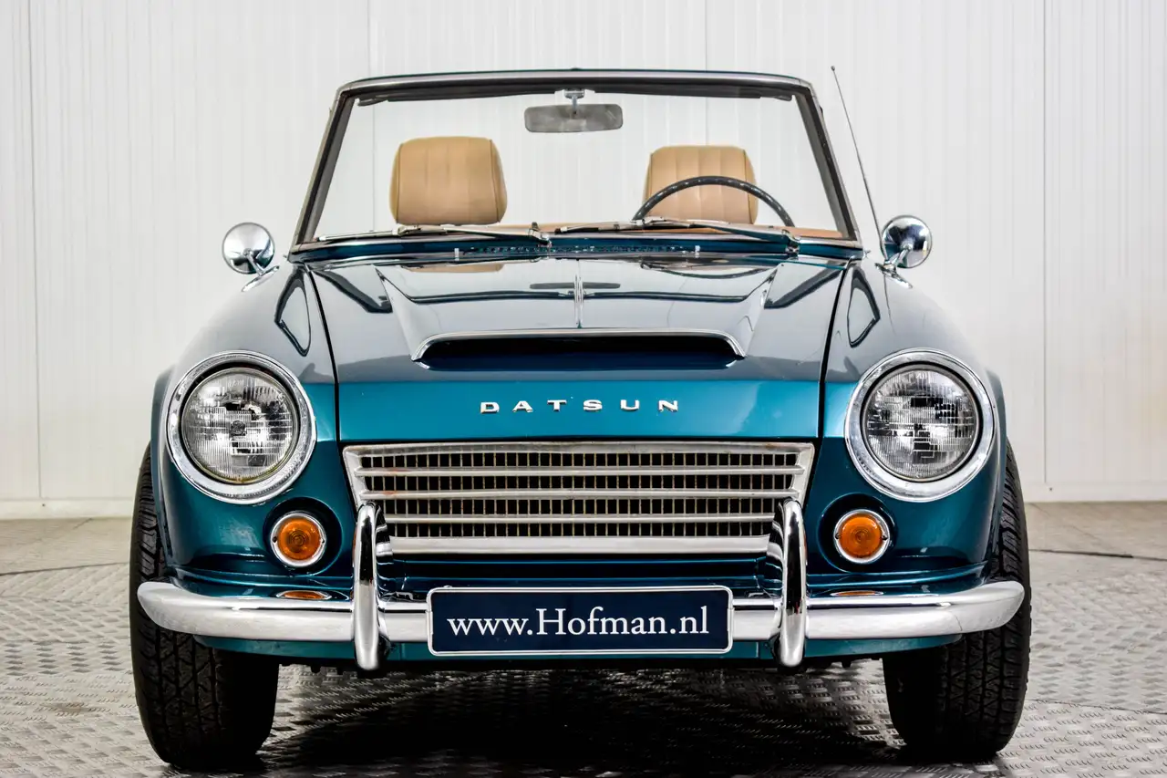 Datsun Fairlady 1600 SPL311, foto 3