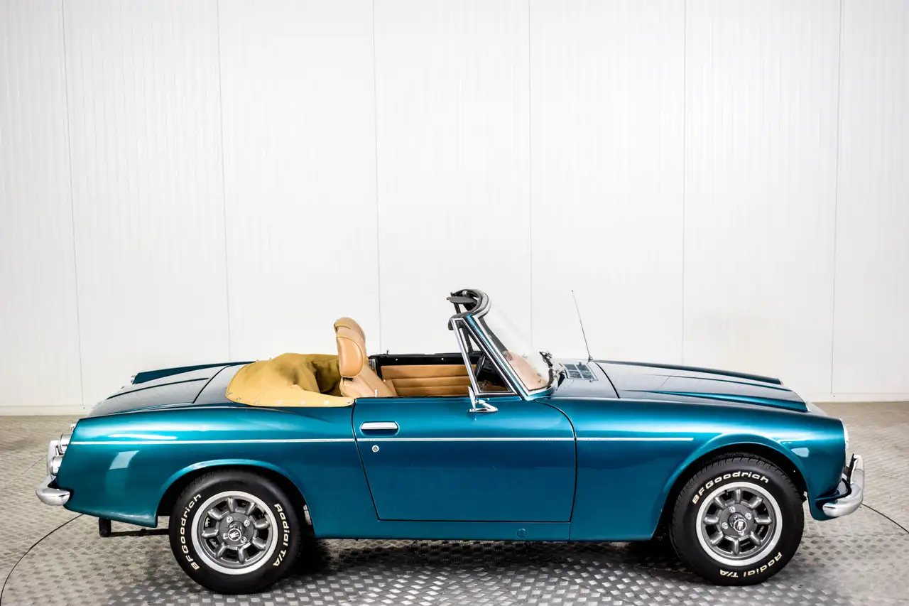 Datsun Fairlady 1600 SPL311, foto 10