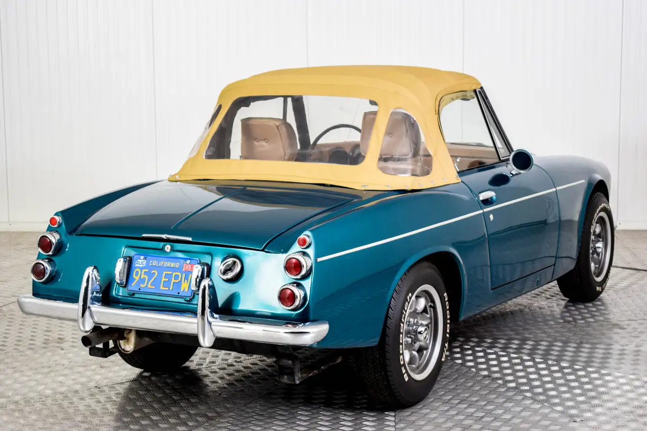 Datsun Fairlady 1600 SPL311, foto 5