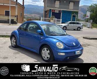 New Beetle 1.9 90cv km 200mila GARANZIA