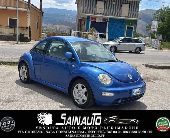 Volkswagen New Beetle