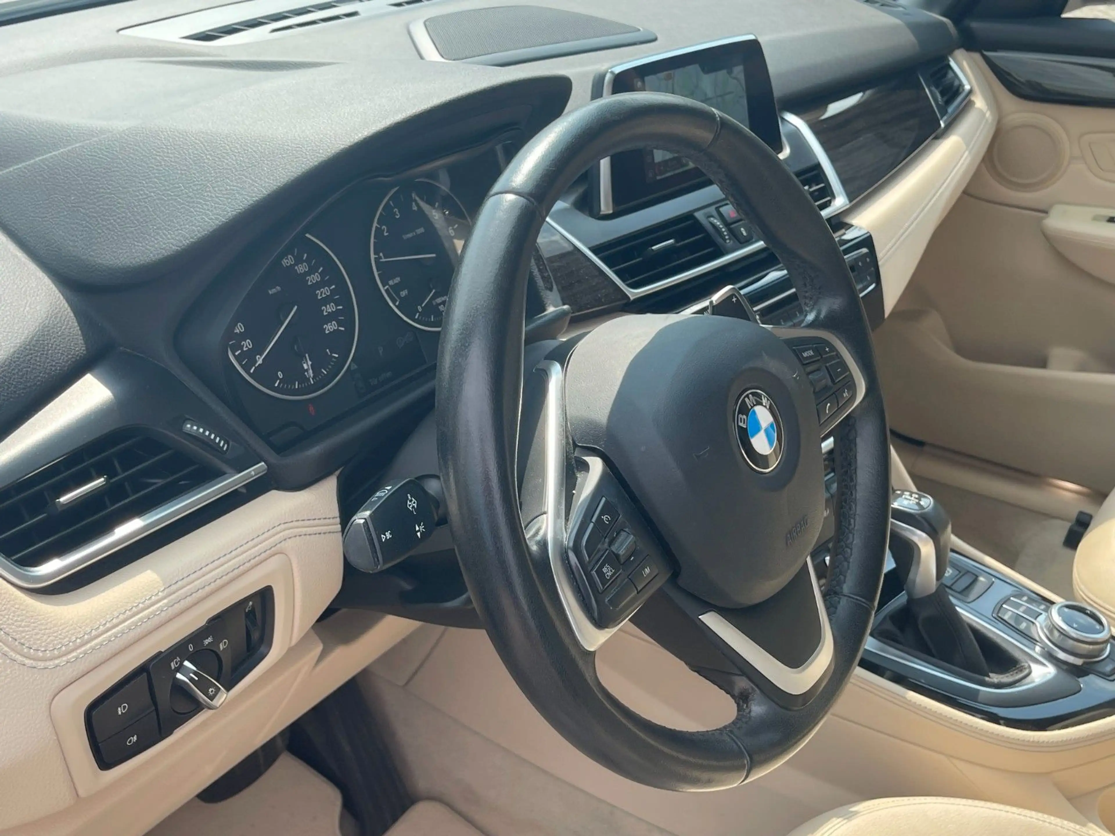 BMW 220 iA Gran Tourer Luxury Line*Leder*Navi*AHK*LED — photo 8