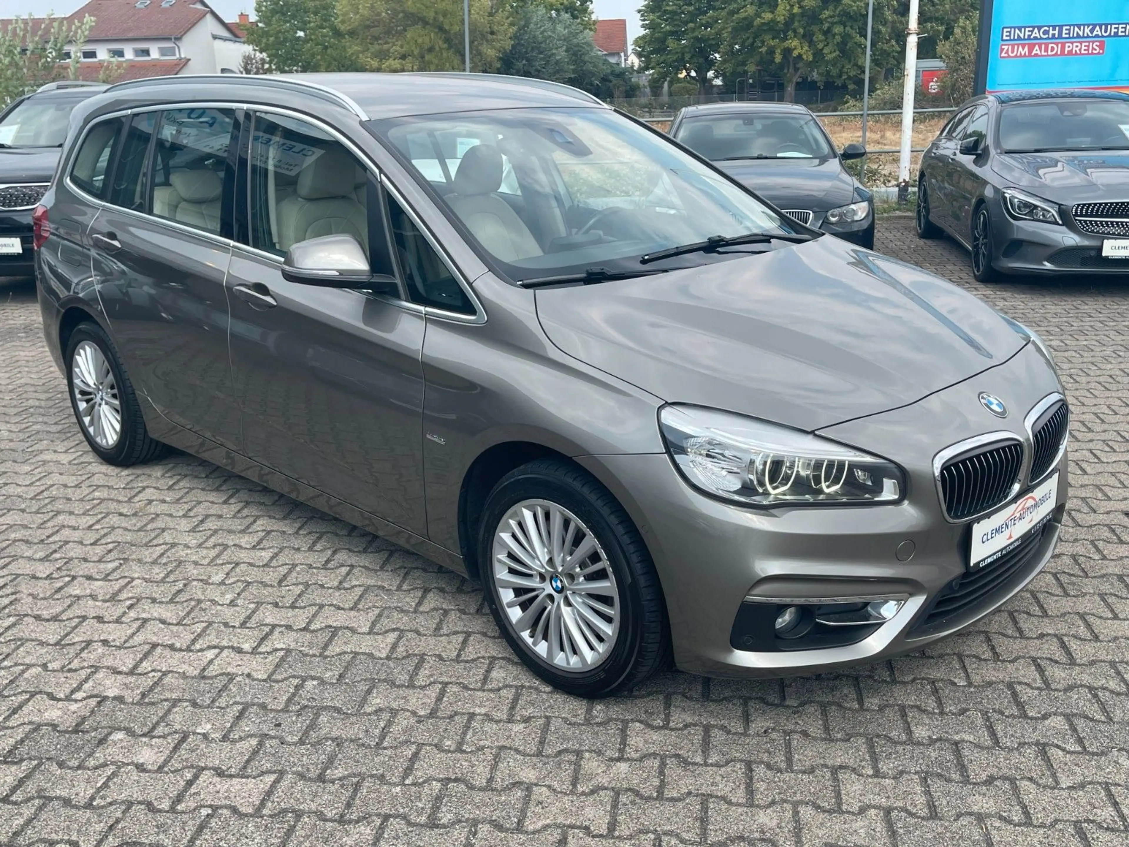 BMW 220 iA Gran Tourer Luxury Line*Leder*Navi*AHK*LED — photo 5
