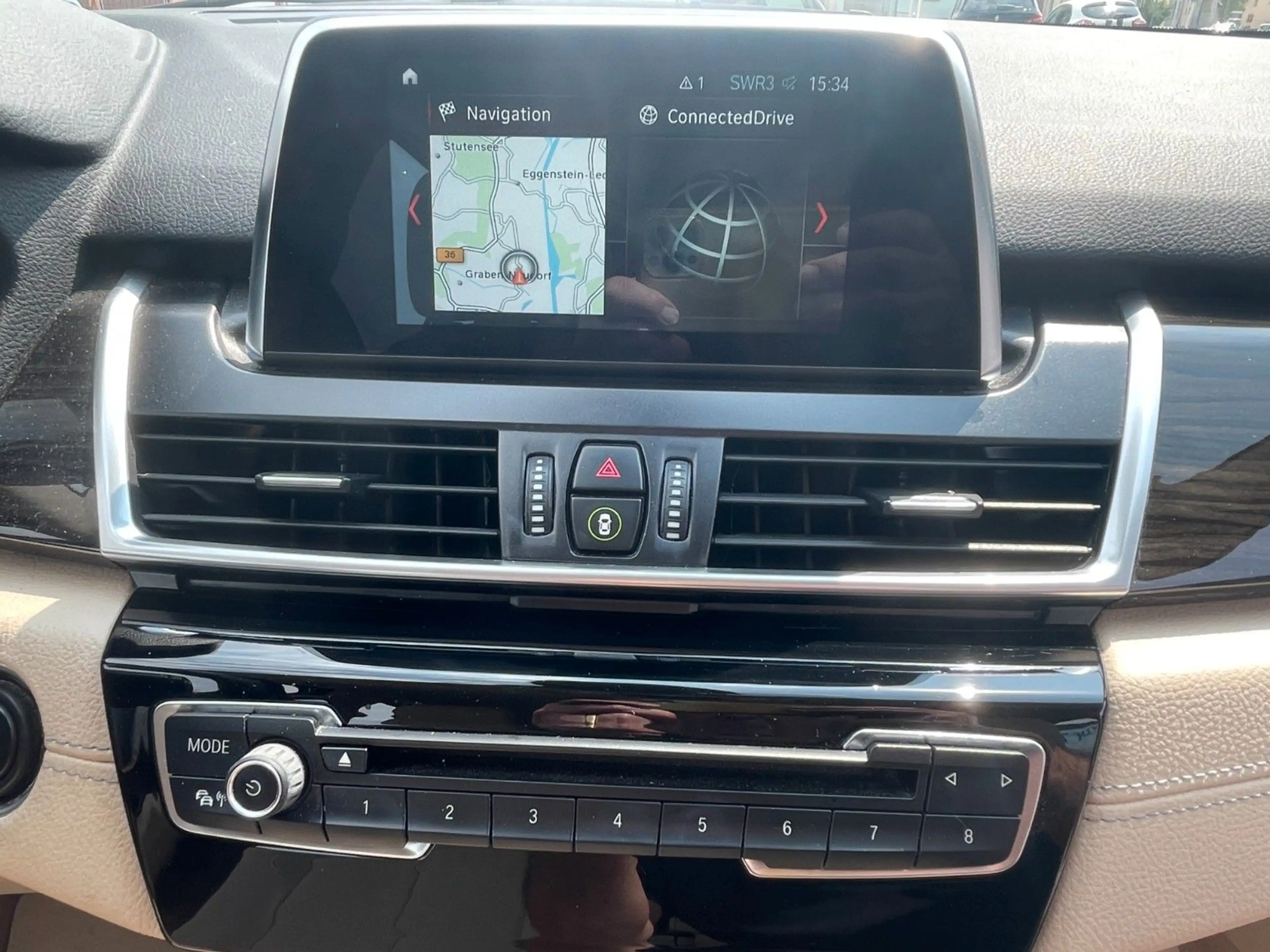 BMW 220 iA Gran Tourer Luxury Line*Leder*Navi*AHK*LED — photo 20
