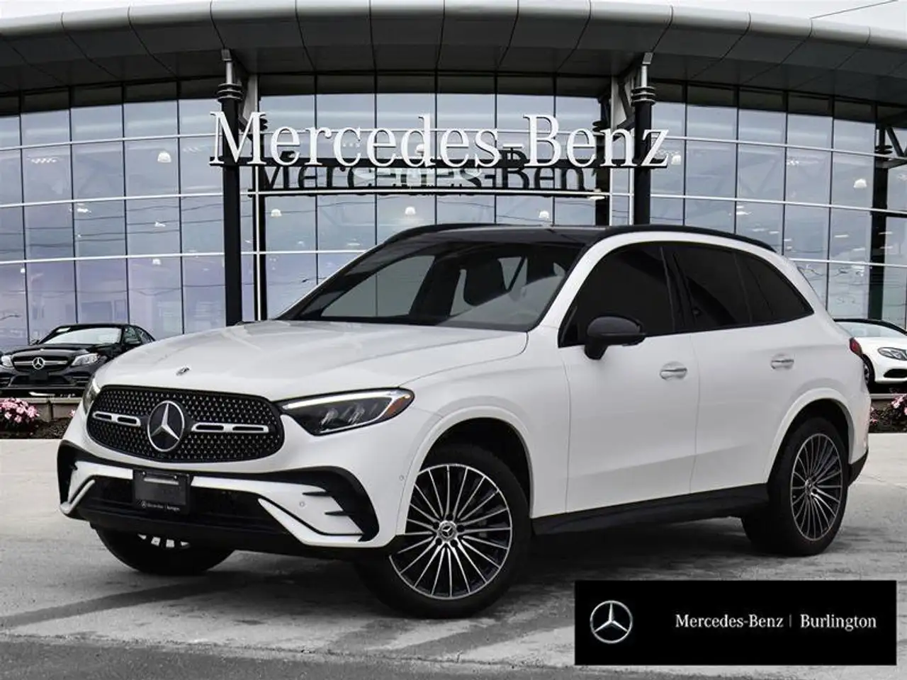 2023 Mercedes-Benz GLC
