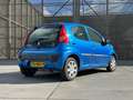 Peugeot 107 1.0-12V XS AIRCO !! 5drs APK 4-10-2026 !! Bleu - thumbnail 3