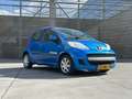 Peugeot 107 1.0-12V XS AIRCO !! 5drs APK 4-10-2026 !! Bleu - thumbnail 2