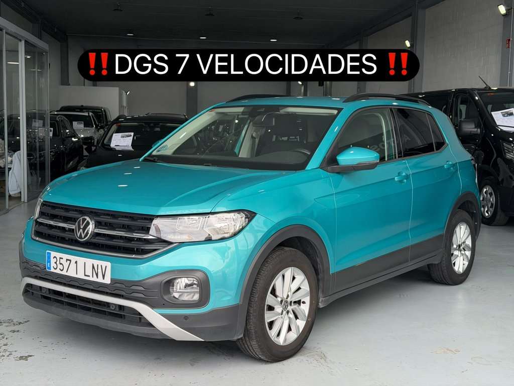 Volkswagen T-Cross Advance 1.0 TSI 81kW (110CV) - foto 1
