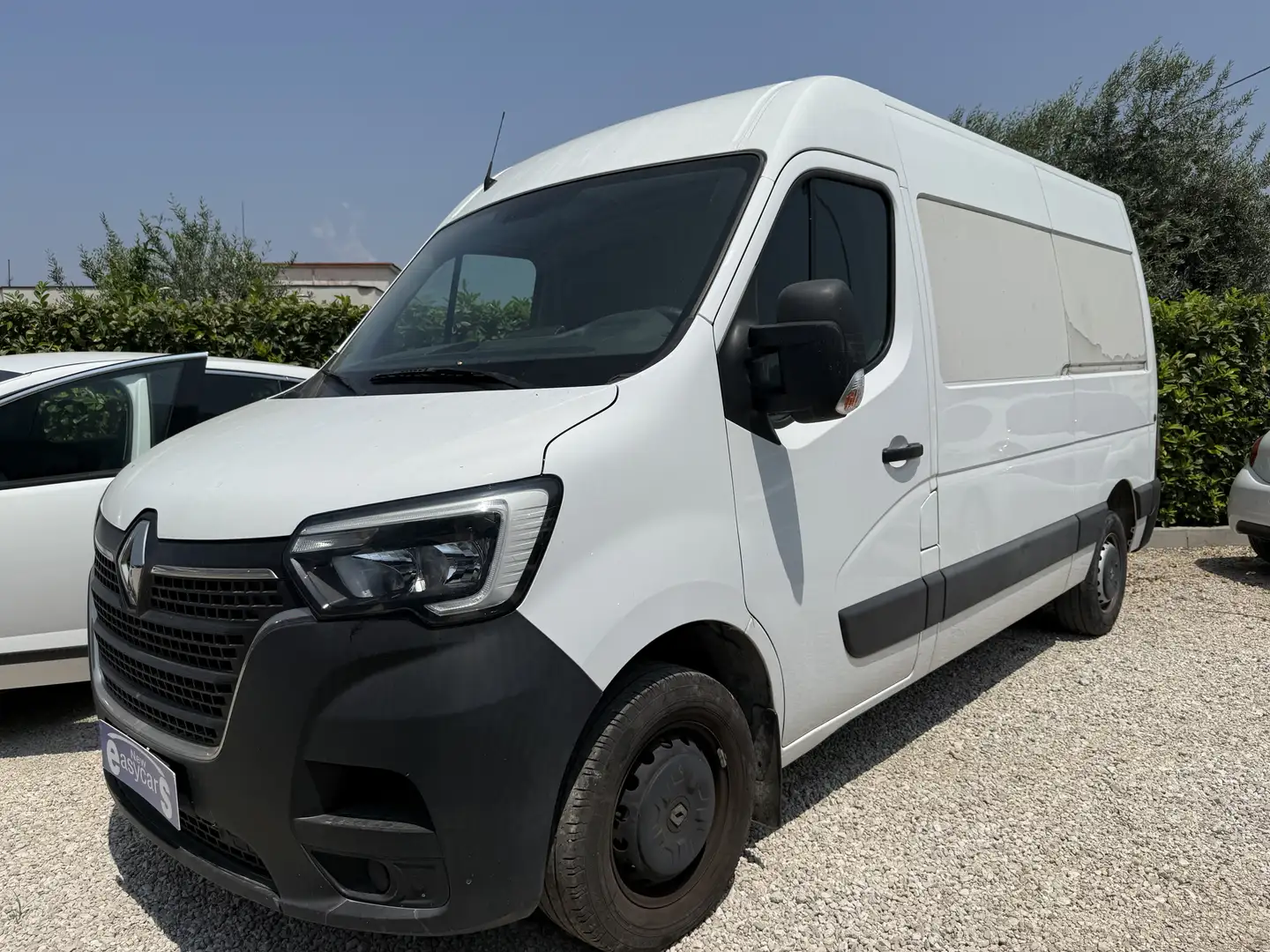 Renault Master T35 2.3 dci 135cv L2H2 Ice Bianco - 1
