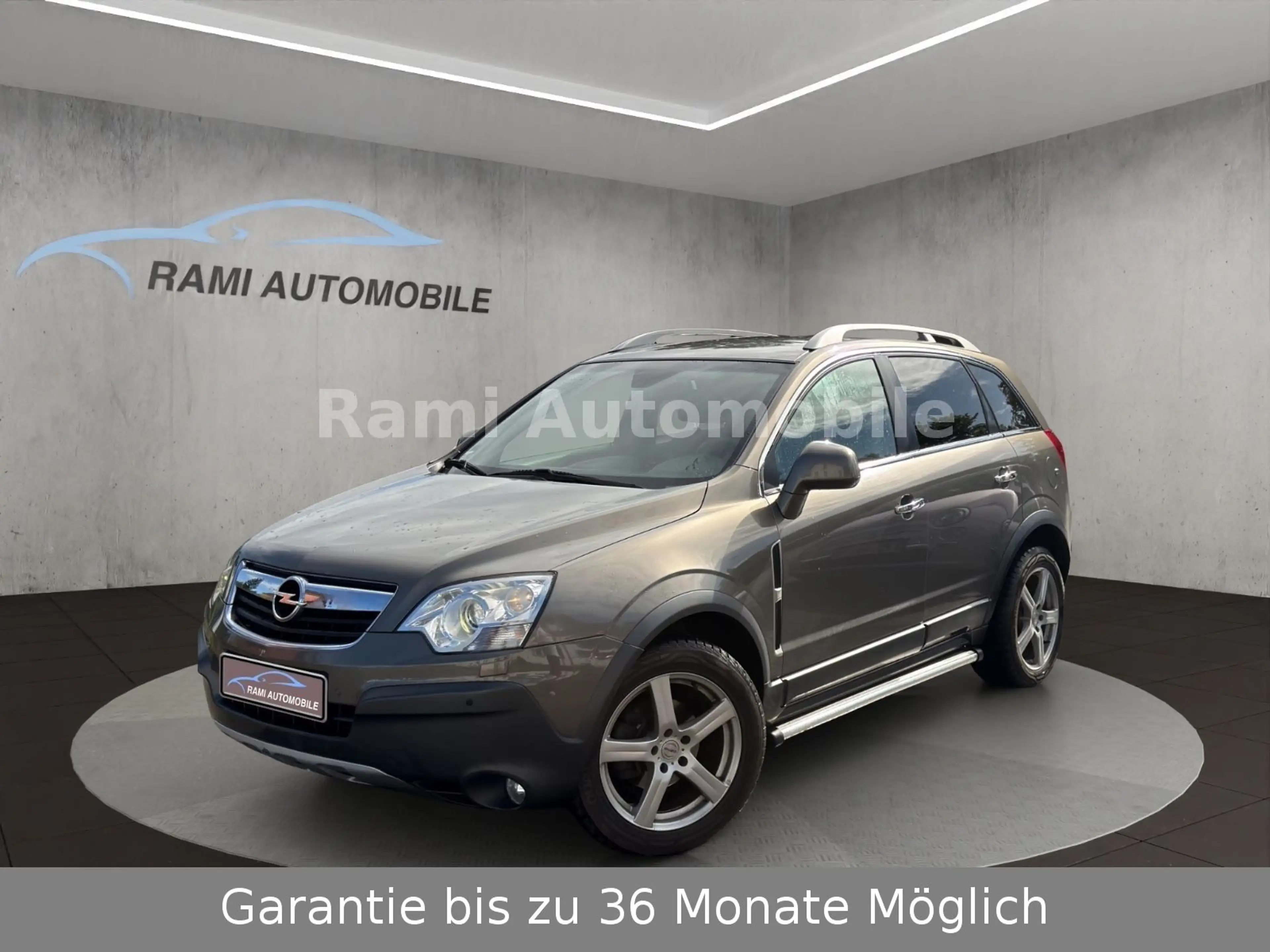 Opel Antara Cosmo 4x4