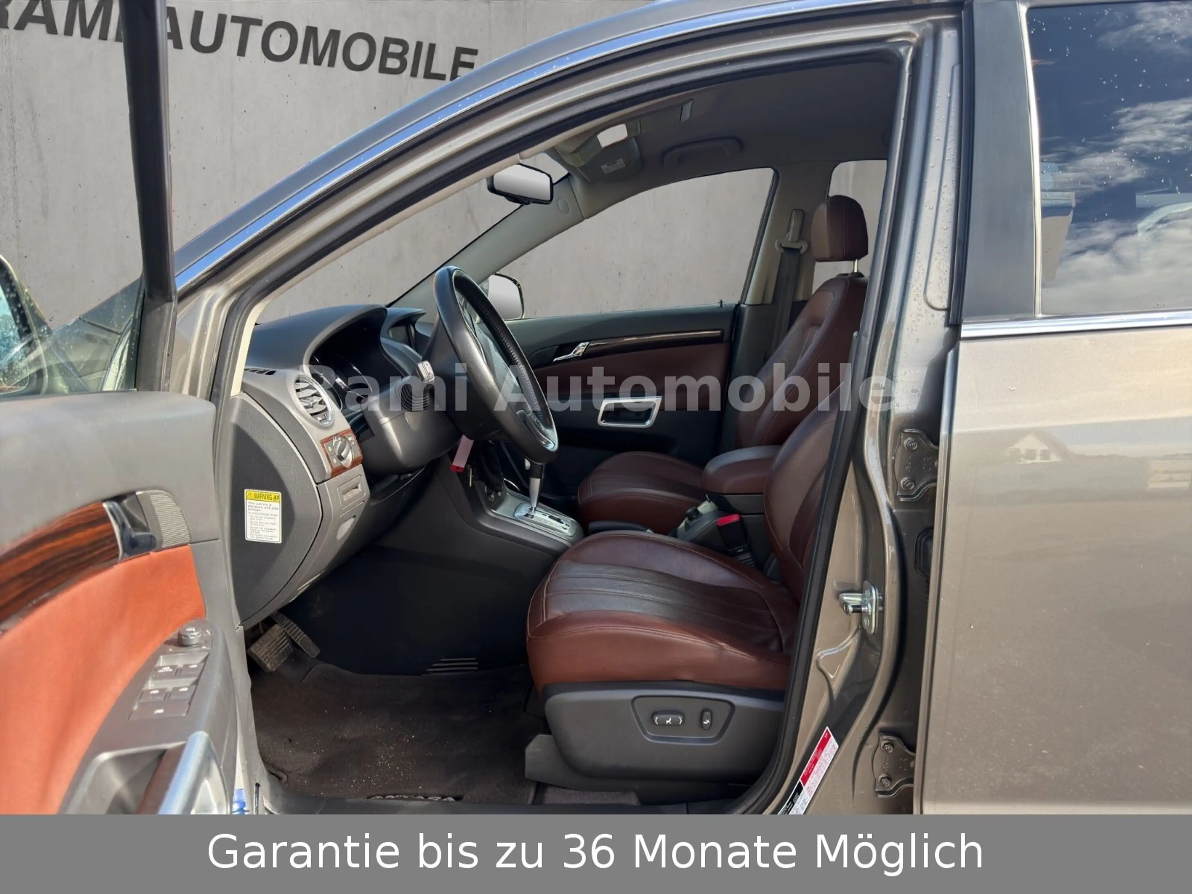 Opel Antara Cosmo 4x4 — photo 14