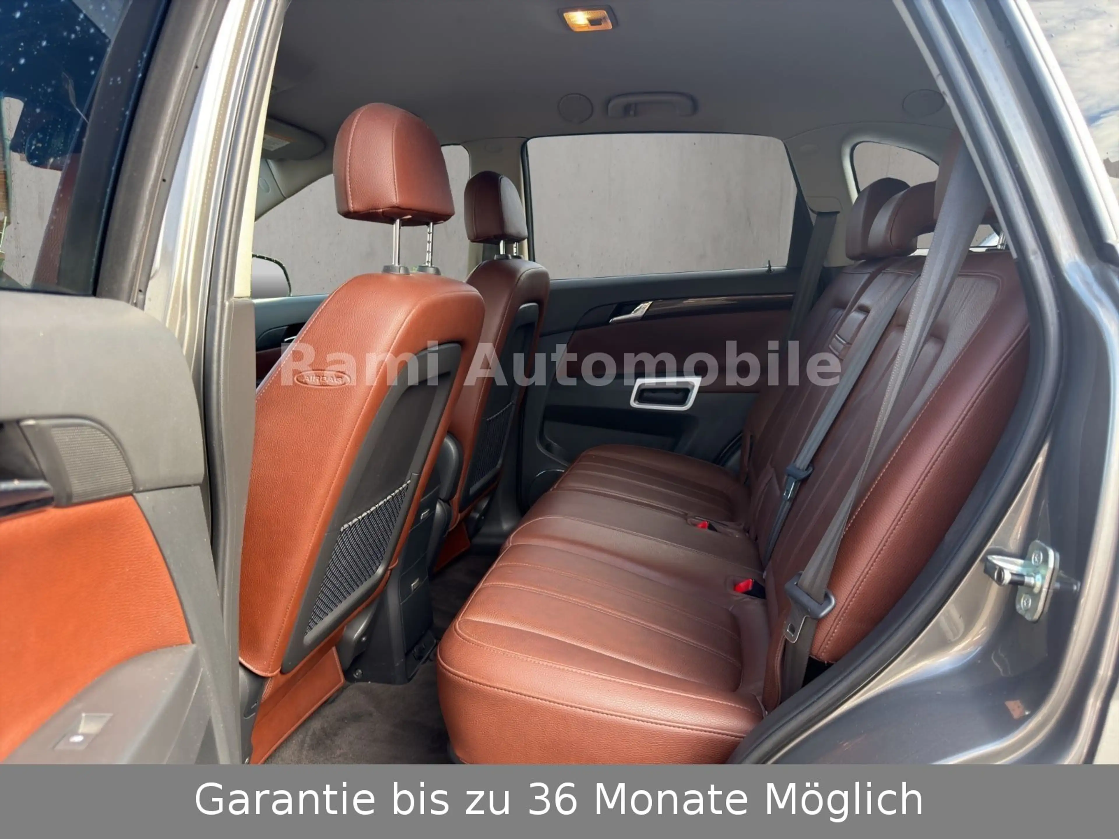 Opel Antara Cosmo 4x4 — photo 10