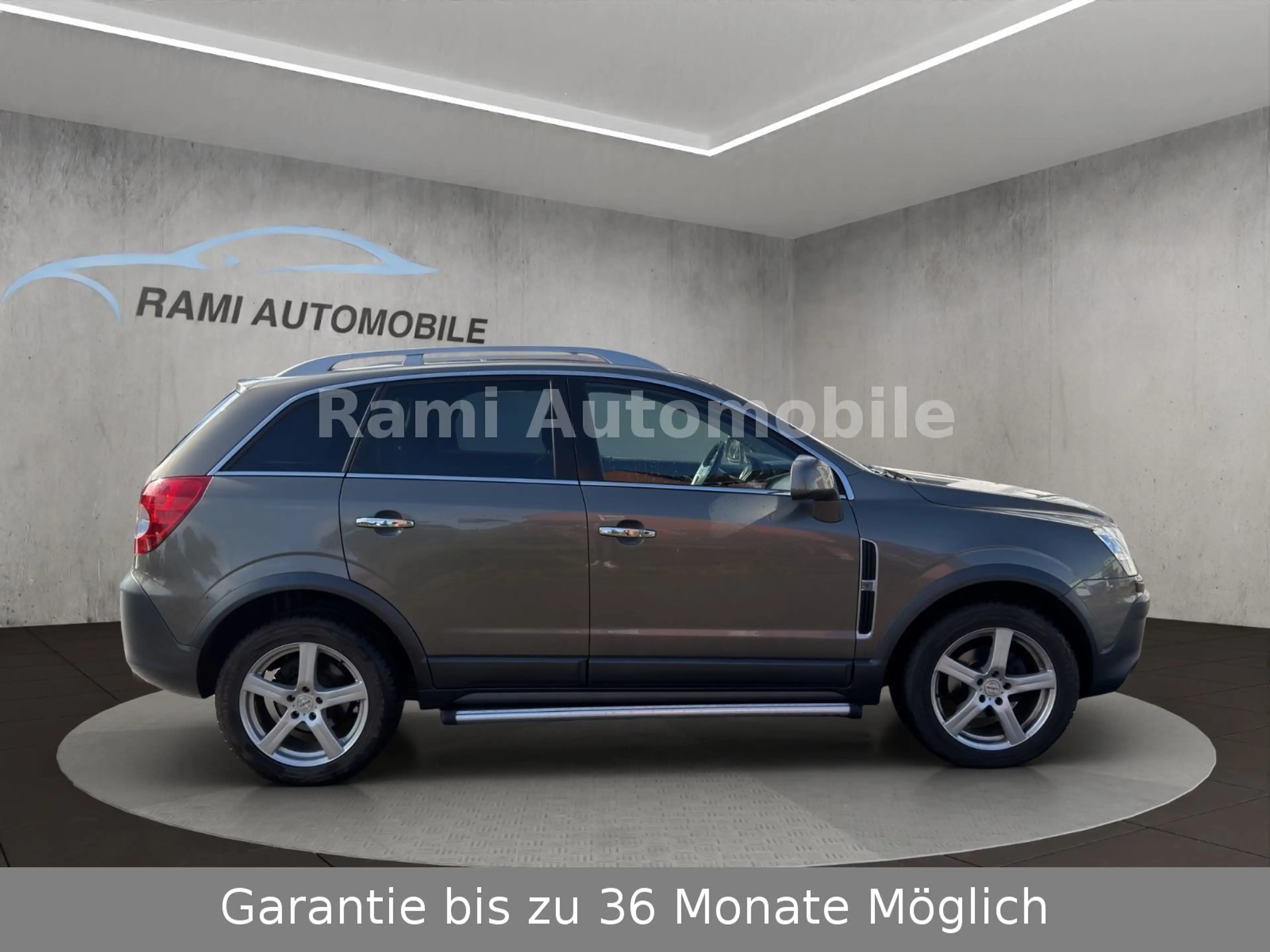 Opel Antara Cosmo 4x4 — photo 5