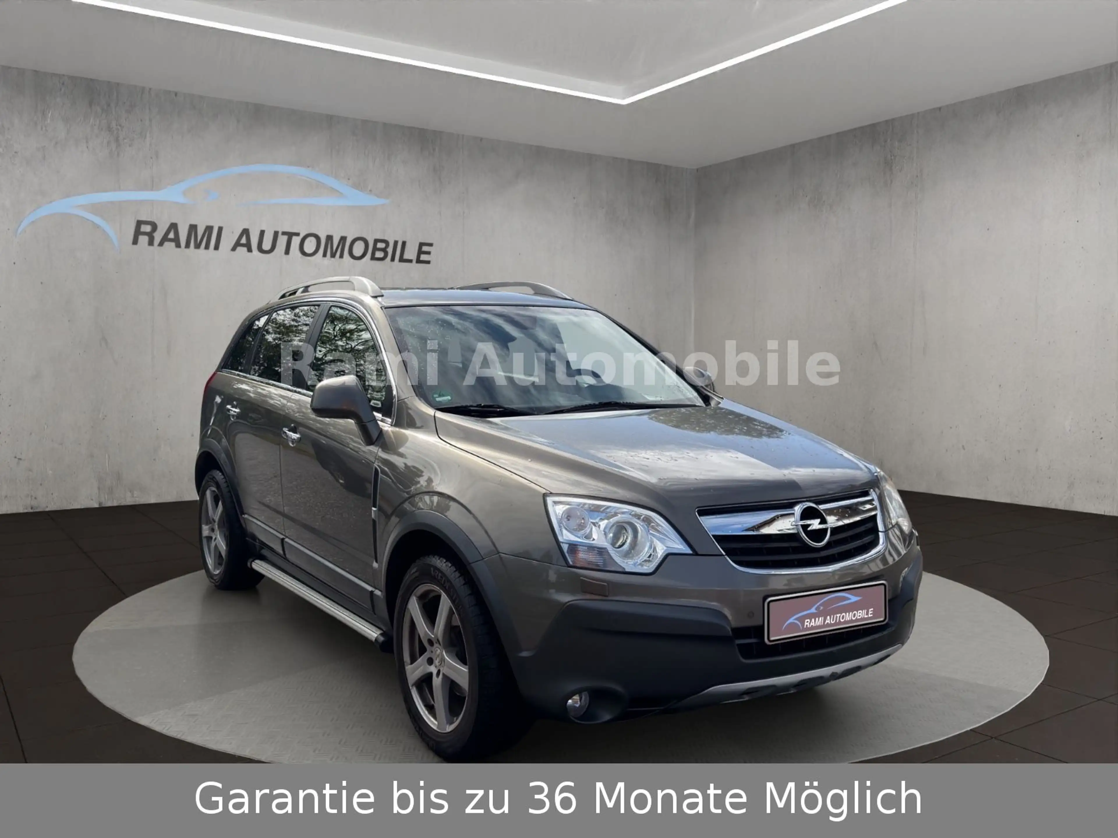 Opel Antara Cosmo 4x4 — photo 3