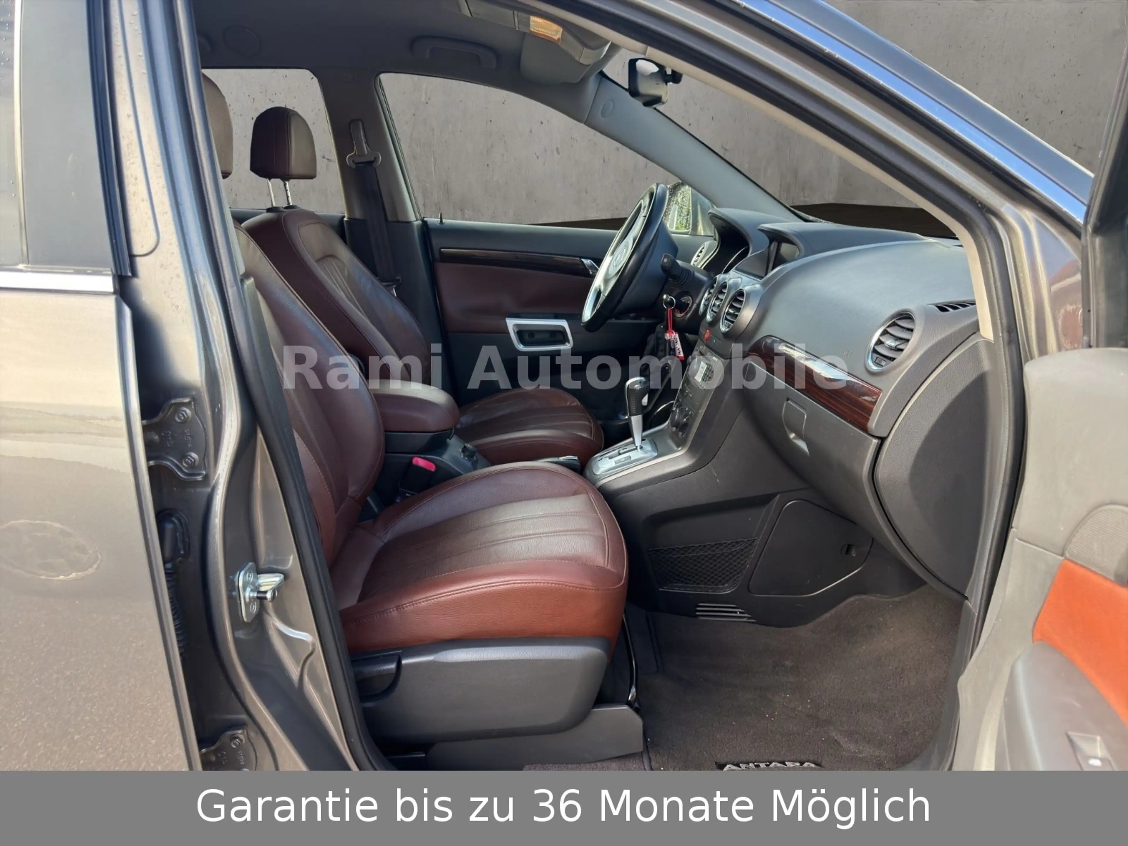 Opel Antara Cosmo 4x4 — photo 13