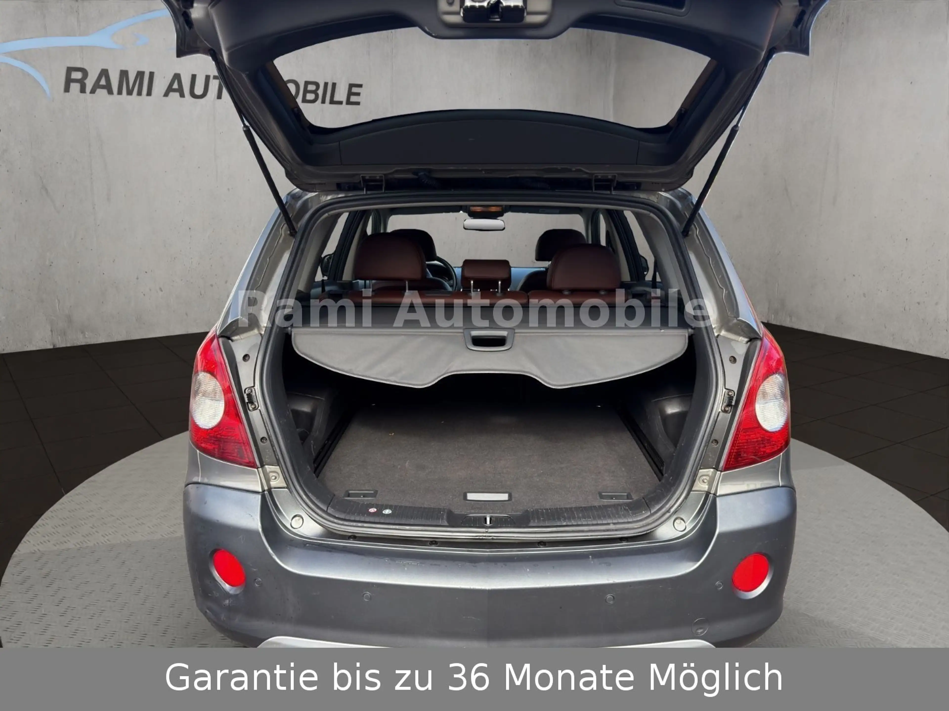 Opel Antara Cosmo 4x4 — photo 9