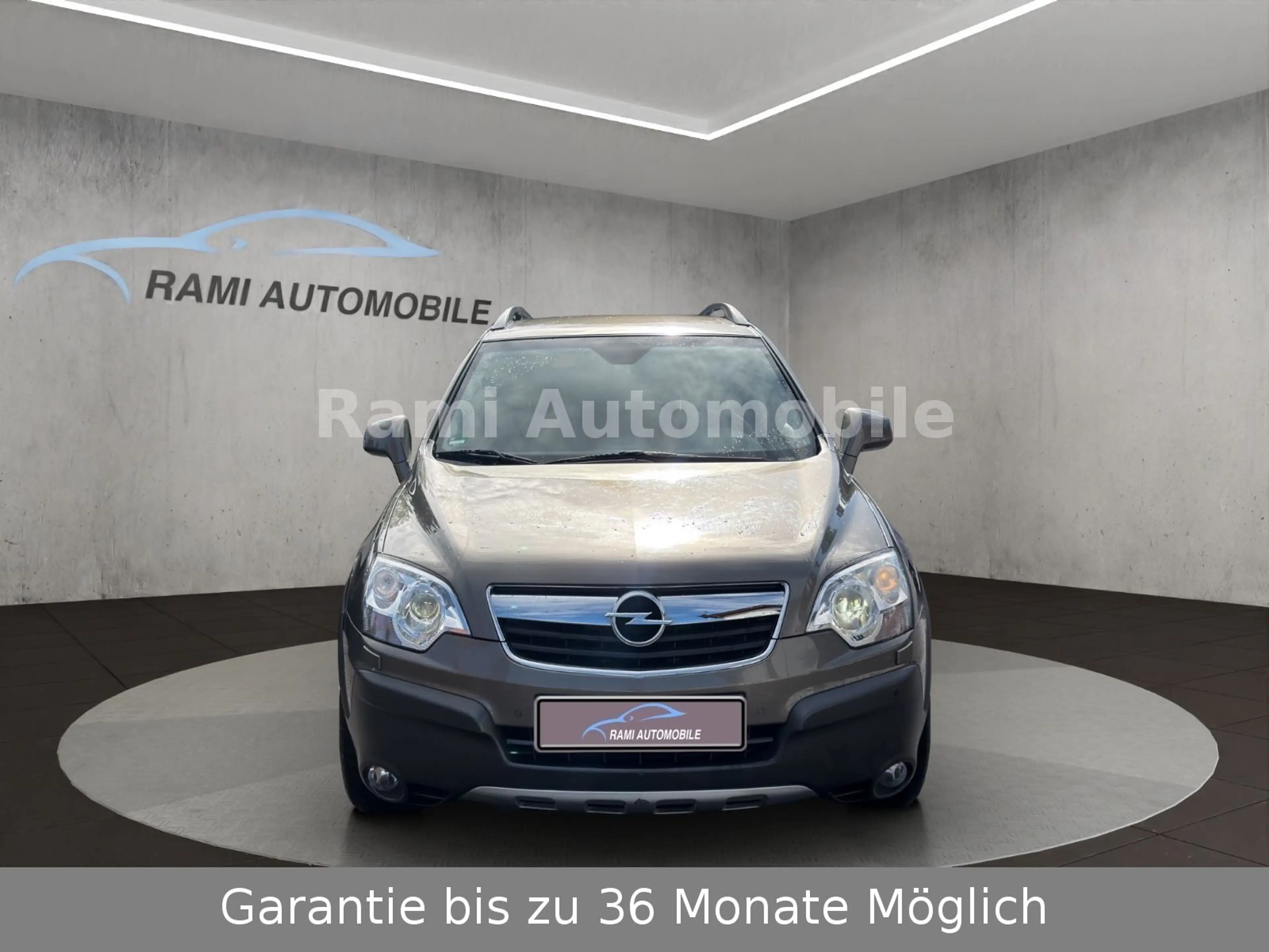 Opel Antara Cosmo 4x4 — photo 2