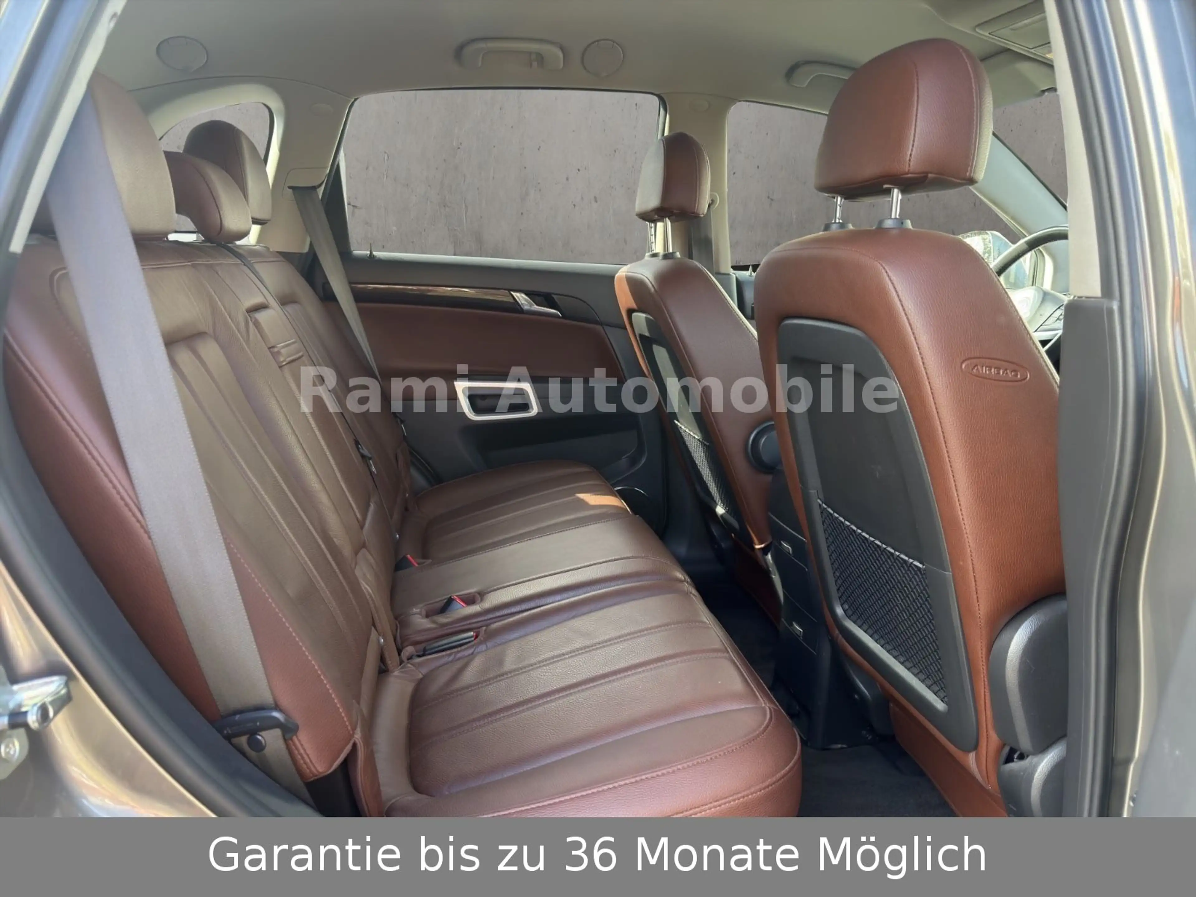 Opel Antara Cosmo 4x4 — photo 11