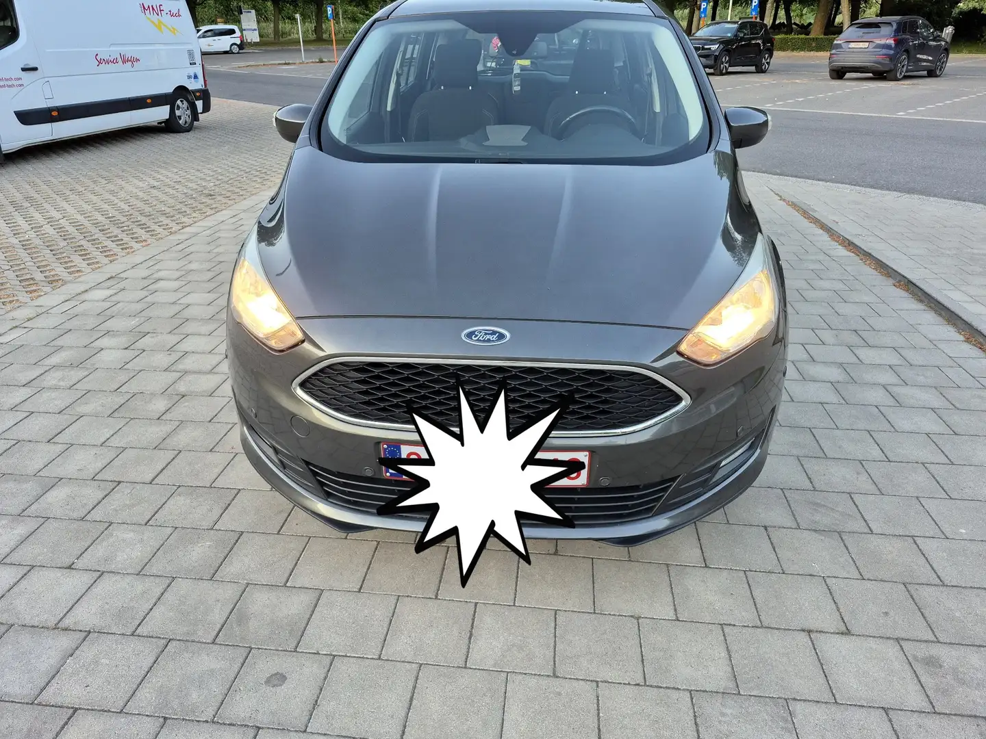 Ford Grand C-Max 1.5 TDCi  Titanium met 118xxx km - 1