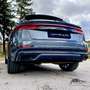 Audi Q8 SUV 50 TDI 286 CV quattro S line edition Gris - thumbnail 3