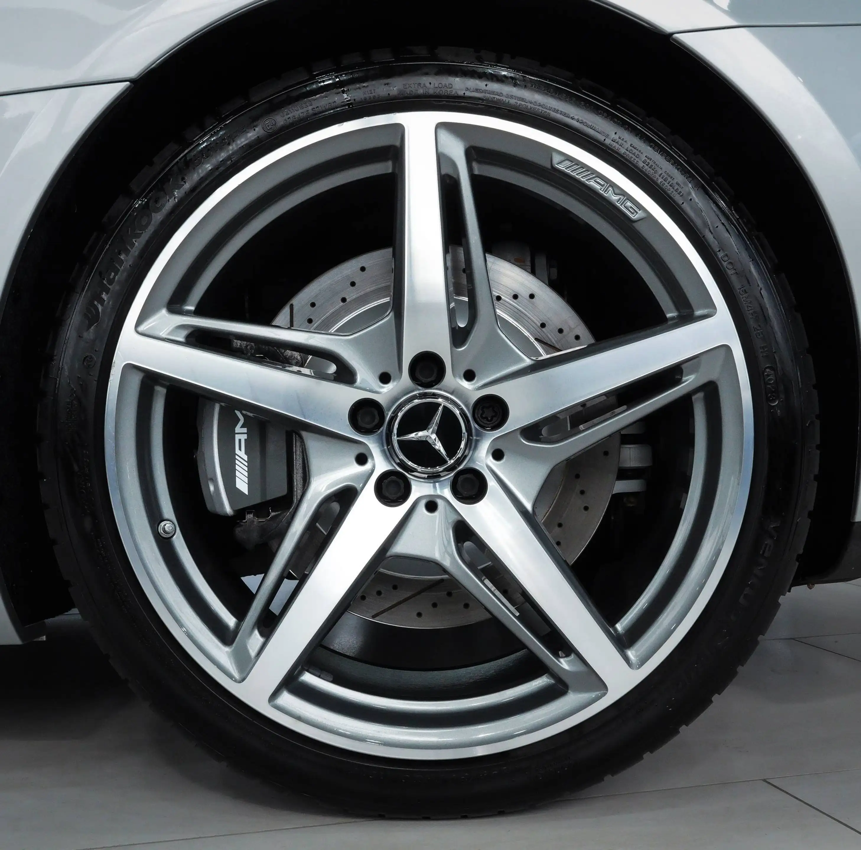 Mercedes-Benz AMG GT C Roadstar*PERF-ABGAS*MEMORY*NAPPA*KAMERA* — photo 12