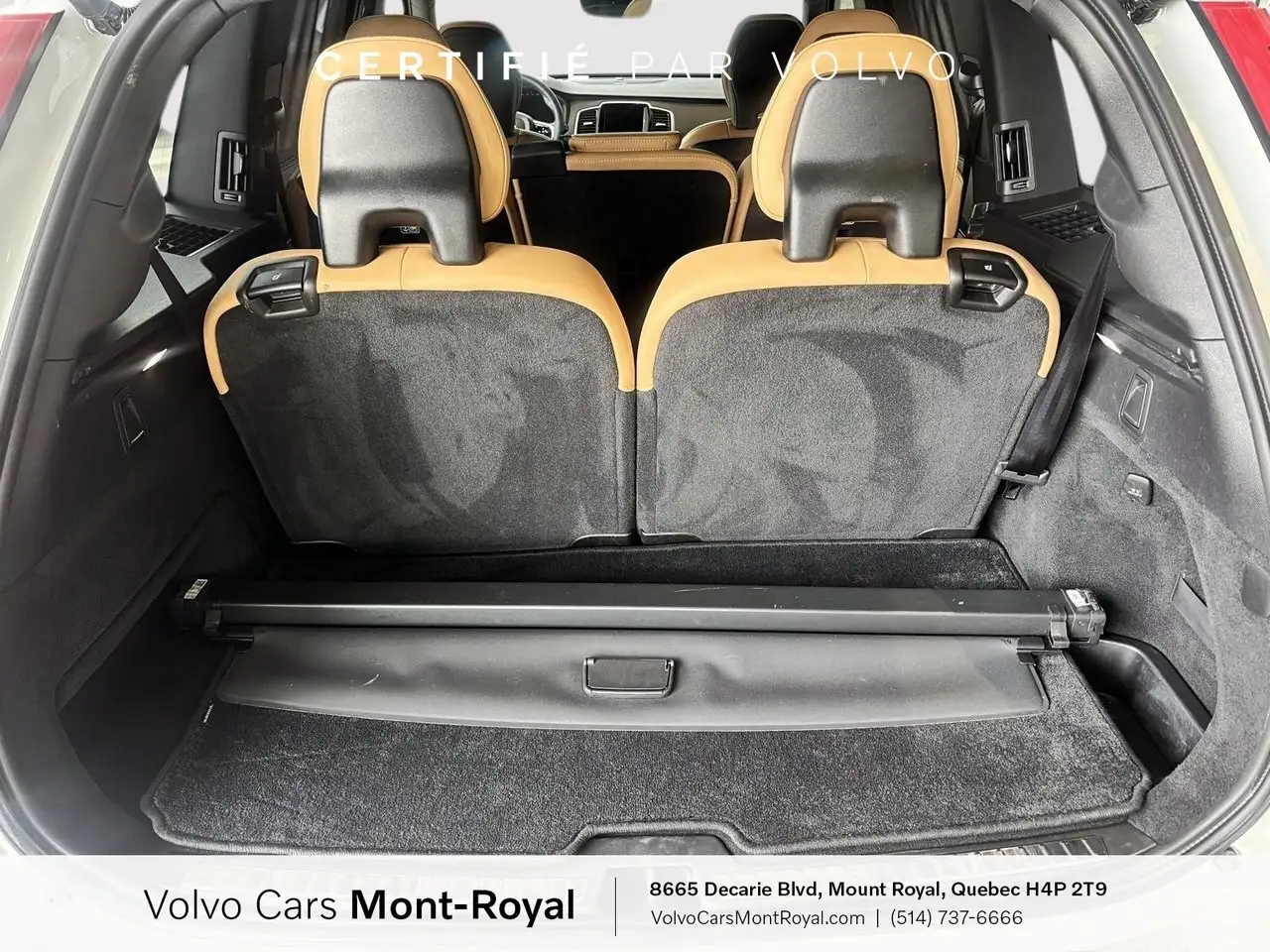 Volvo XC90 снимка Volvo XC90