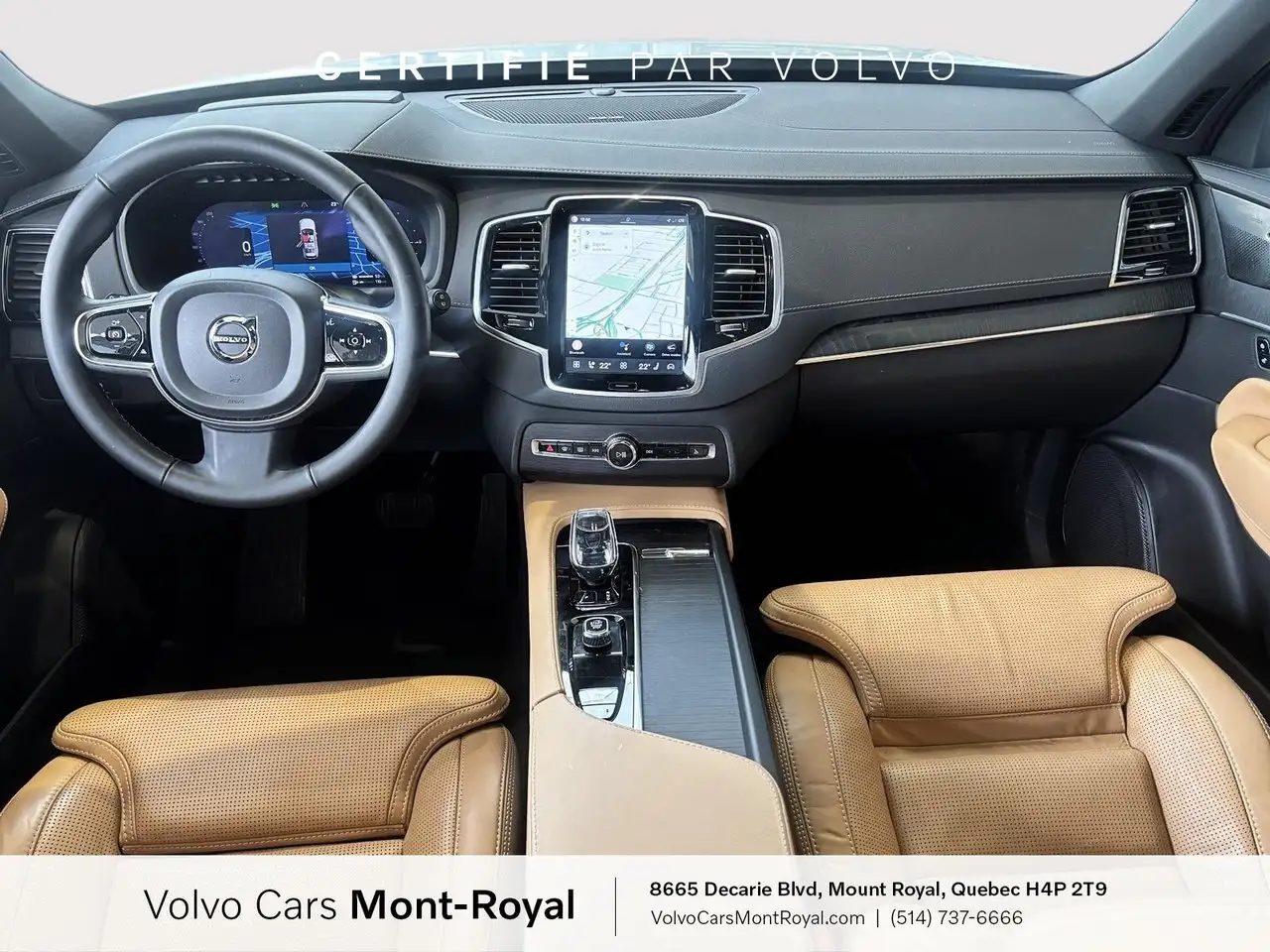 Volvo XC90 снимка Volvo XC90