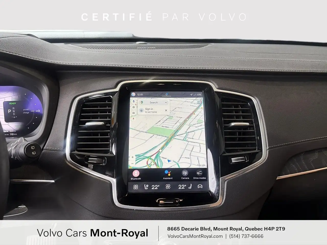 Volvo XC90 снимка Volvo XC90