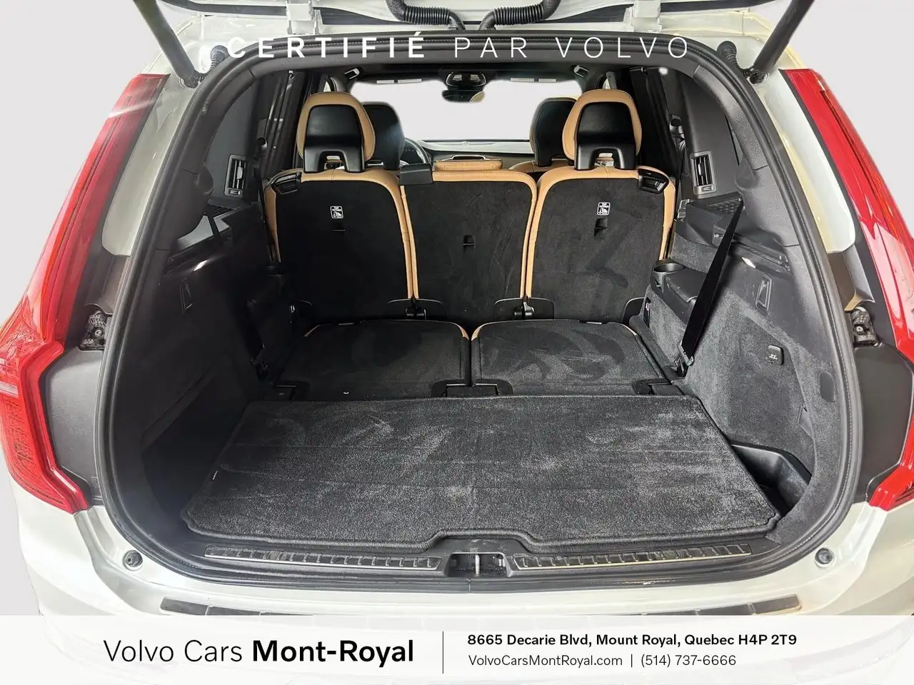 Volvo XC90 снимка Volvo XC90