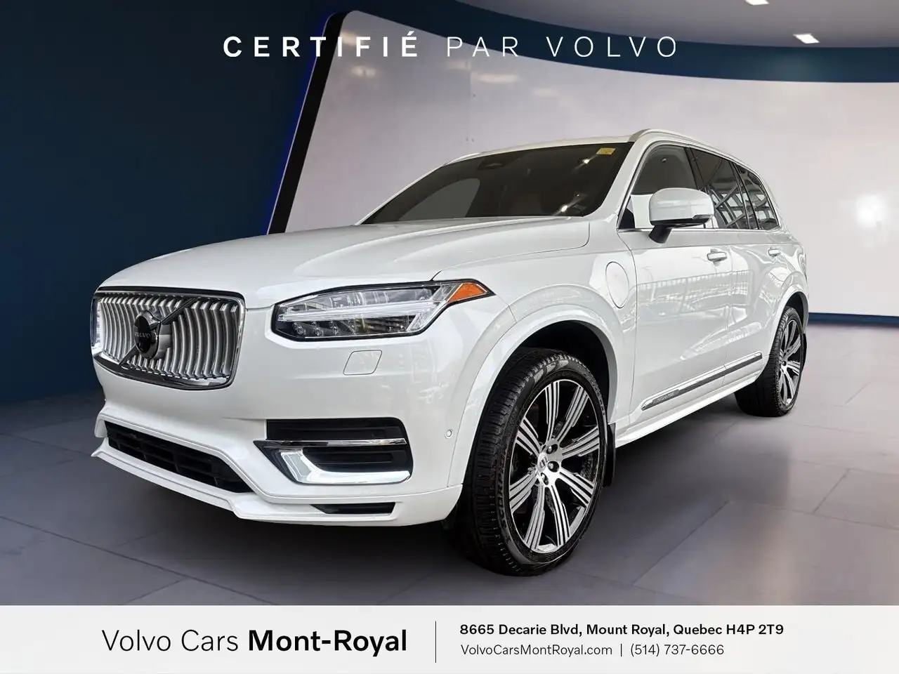2024 Volvo XC90