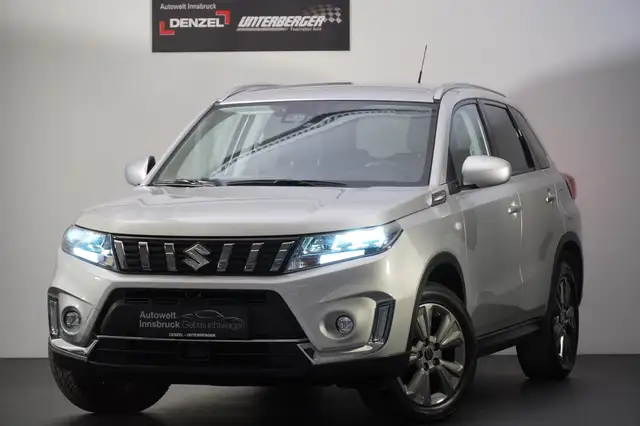 Suzuki Vitara 1,5 Hybrid ALLGRIP 6AGS shine