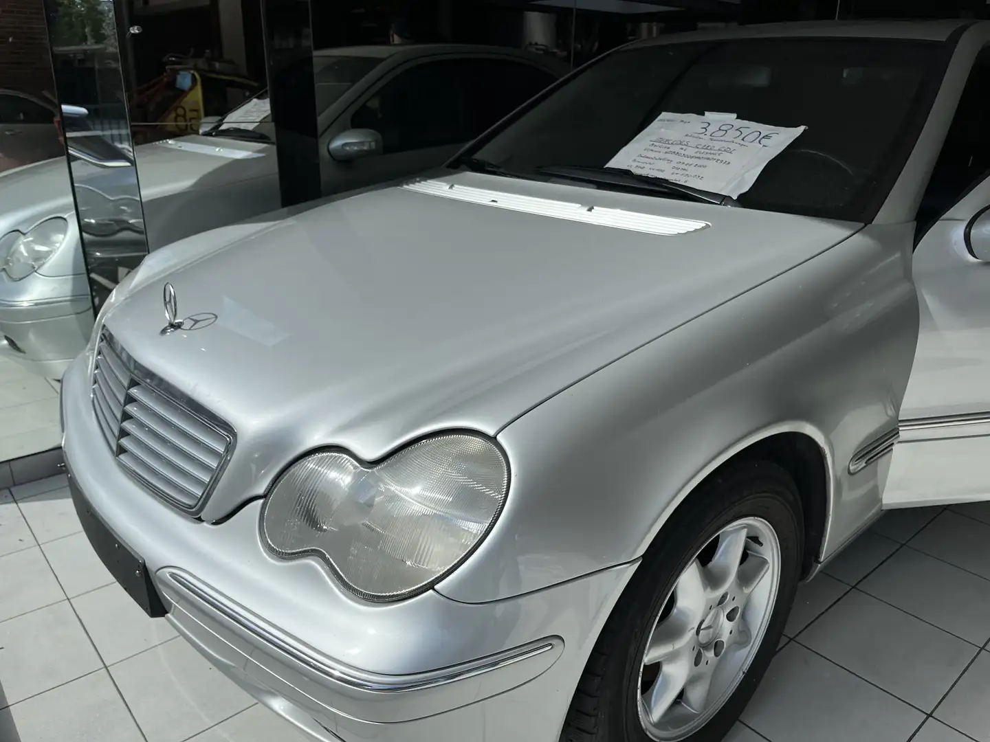 Mercedes-Benz C 220 CDI Elegance - 1