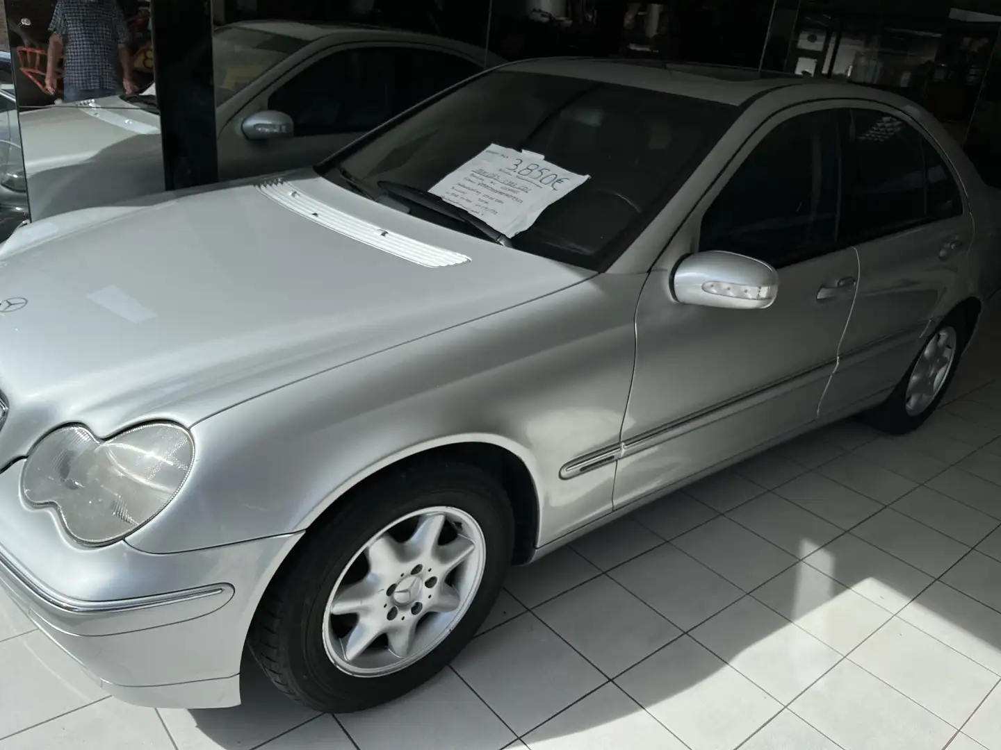 Mercedes-Benz C 220 CDI Elegance - 2