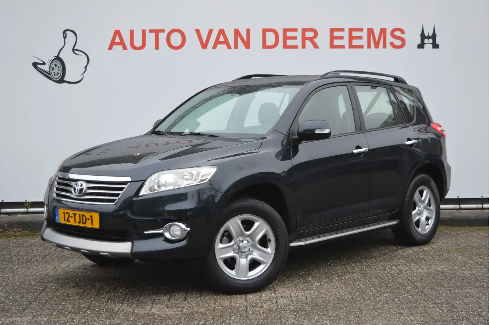 Toyota RAV 4 2.0 VVTi Comfort 2WD NL- auto / correct onderhoude Grau - 1