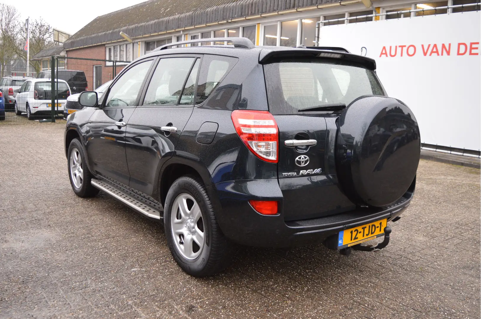 Toyota RAV 4 2.0 VVTi Comfort 2WD NL- auto / correct onderhoude Grau - 2