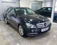 Mercedes-Benz C 180 CGI Avantgarde Automatik Klima Navi PDC! Noir - thumbnail 1