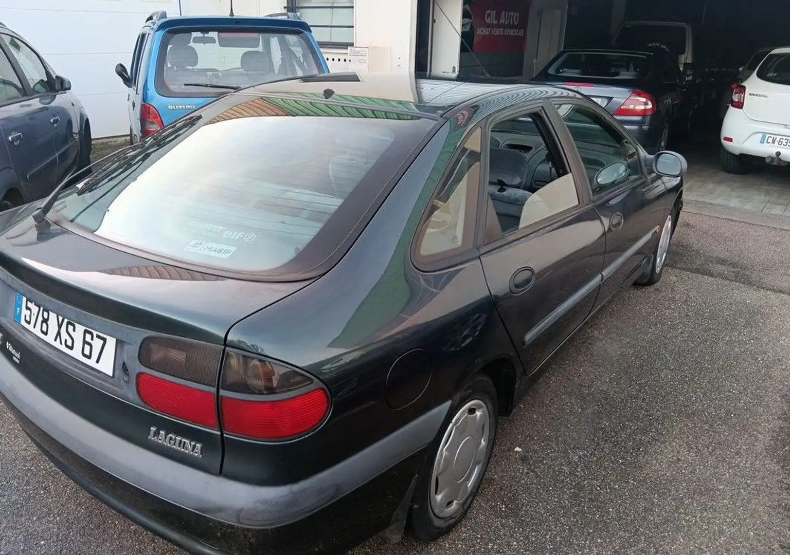 Renault Laguna Belle 1.8 1er main etat 130000 kms garanti reprise Grau - 2