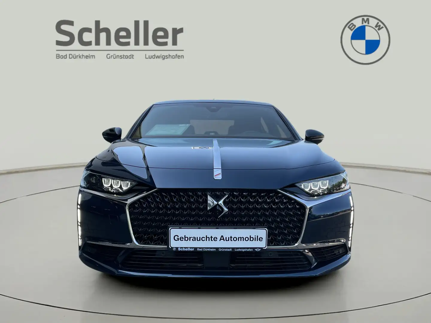 DS Automobiles DS 9 DS9 E-Tense 225 Performance Line + LED RFK PDC Bleu - 2